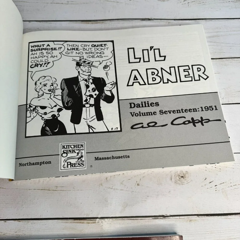 N/A li abner